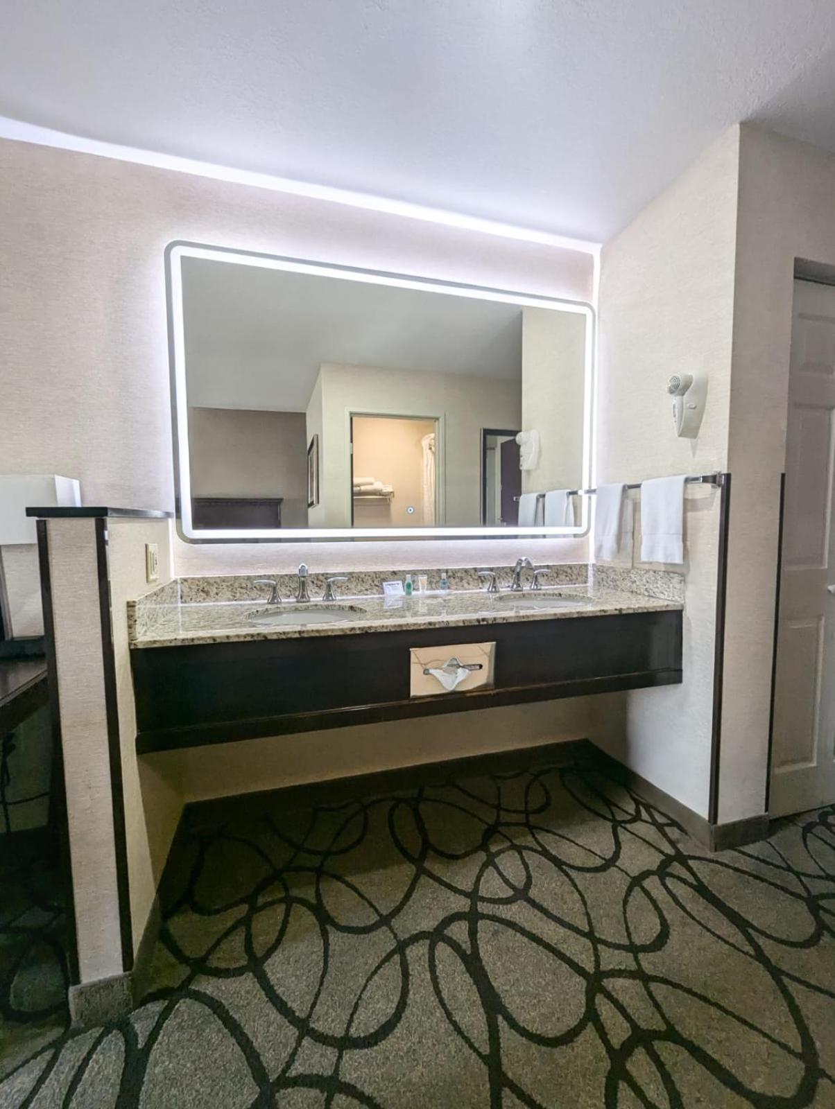 Comfort Suites Airport Salt Lake City Exteriér fotografie